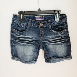 Wallflower Jean shorts